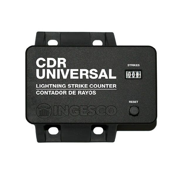  Thiết Bị Đếm Sét Ingesco CDR-1 Universal 1 