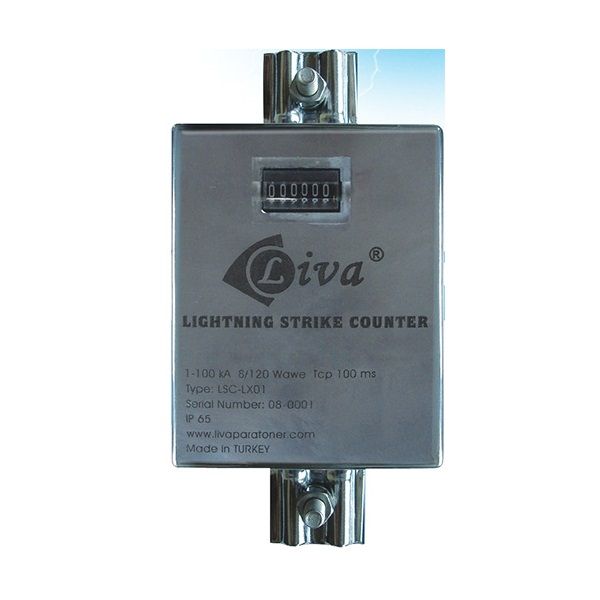  Thiết Bị Đếm Sét Liva LSC-LX01 
