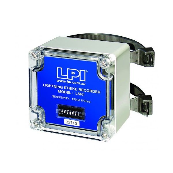  Thiết Bị Đếm Sét LPI LSR1 