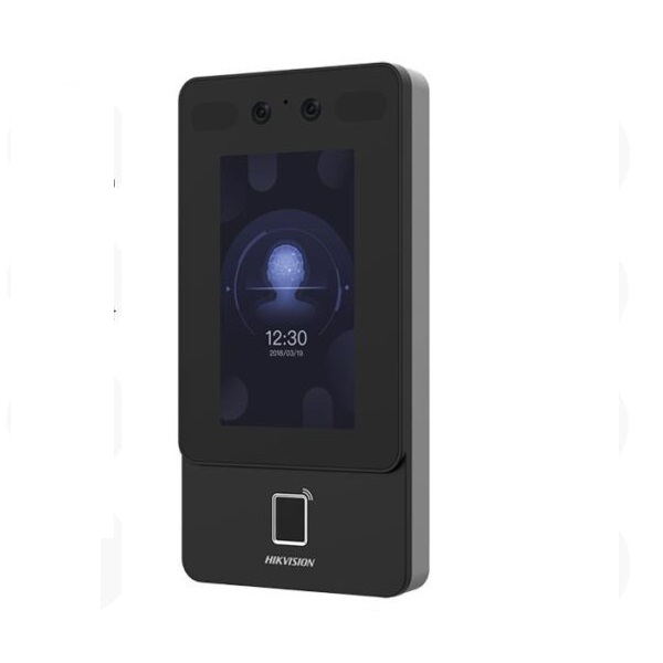  Máy Chấm Công Khuôn Mặt Hikvision DS-K1T342MFWX FaceID 