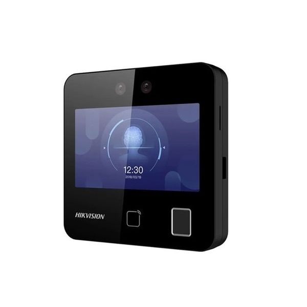  Máy Chấm Công Khuôn Mặt Hikvision DS-K1T343MFWX FaceID 
