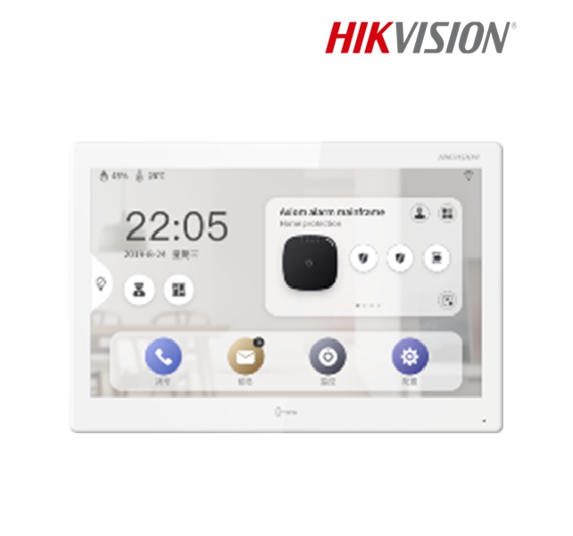 Chuông Hình Hikvision DS-KH9510-WTE1(B)