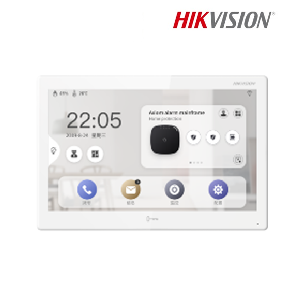  Chuông Hình Hikvision DS-KH9510-WTE1(B) 