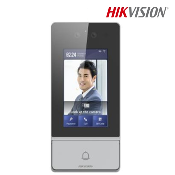  Chuông Cửa FaceID Hikvision DS-KV9503-WBE1 