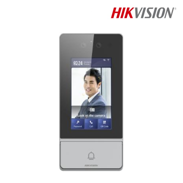  Chuông Cửa FaceID Hikvision DS-KV9503-WBE1 