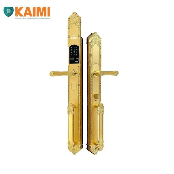  Khóa Cửa Đại Sảnh Kaimi DS102 