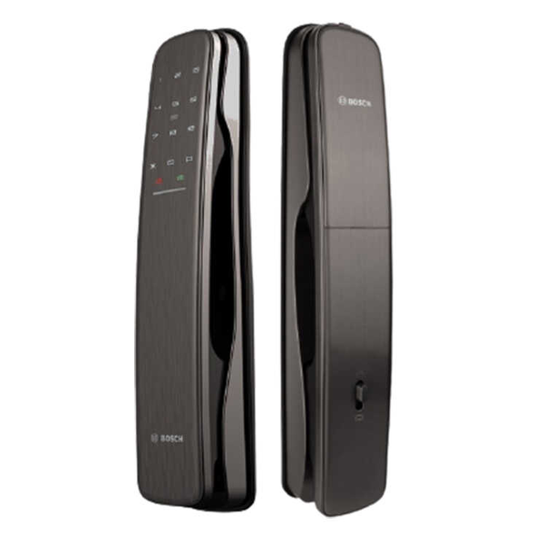  Khóa Cửa Vân Tay BOSCH EL800AKB - Màu Đen 