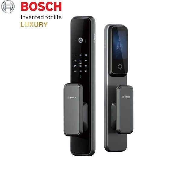 Khóa Cửa Nhận Diện Khuôn Mặt Bosch EL-600VF