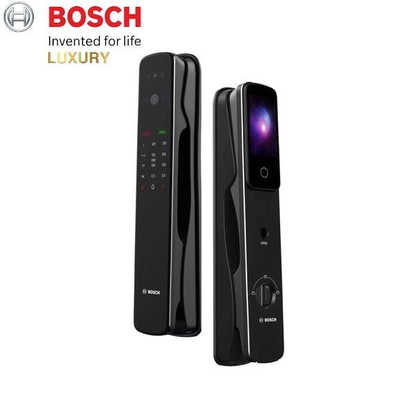  Khóa Cửa Nhận Diện Khuôn Mặt Bosch EL800VF 