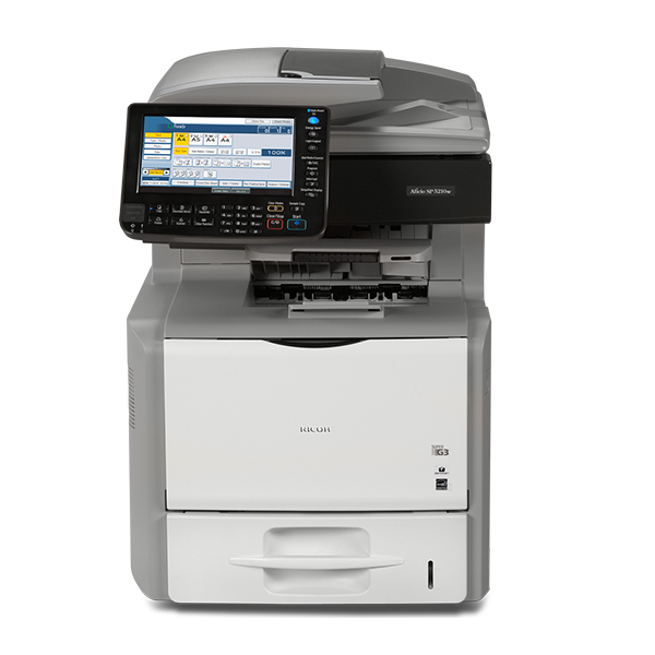  Máy Photocopy Ricoh SP 5210 