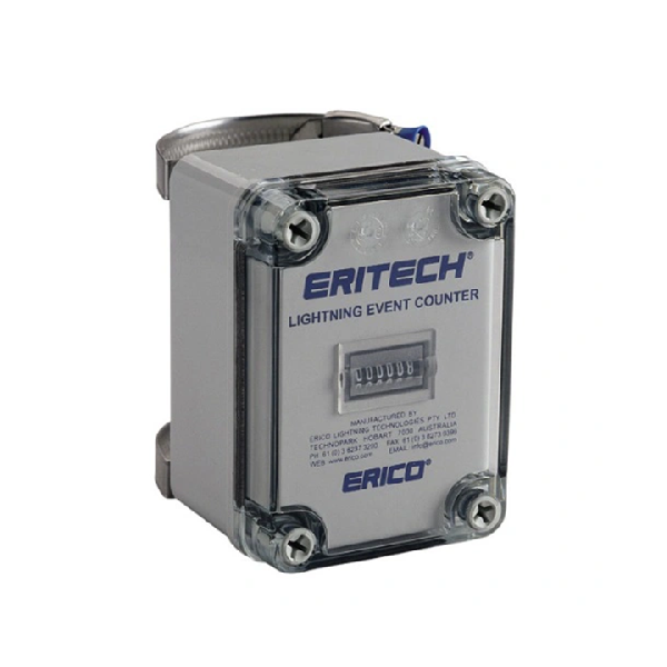  Thiết Bị Đếm Sét Eritech LEC IV 