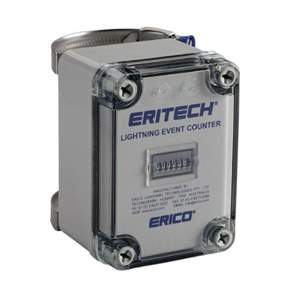 Thiết Bị Đếm Sét Eritech LEC IV