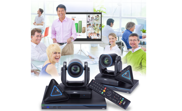 Webcam hội nghị AVER EVC150