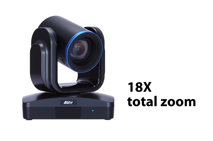Webcam hội nghị AVER EVC310