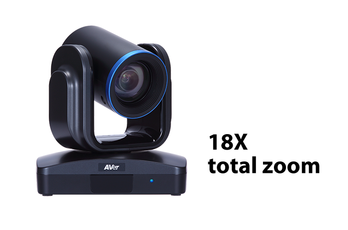 Webcam hội nghị AVER EVC350