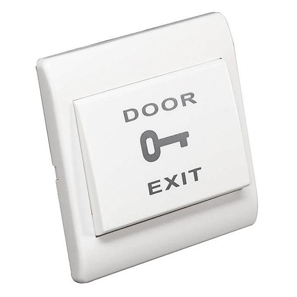 Bộ Kiểm Soát Ra Vào Ronald Jack Iclock 660