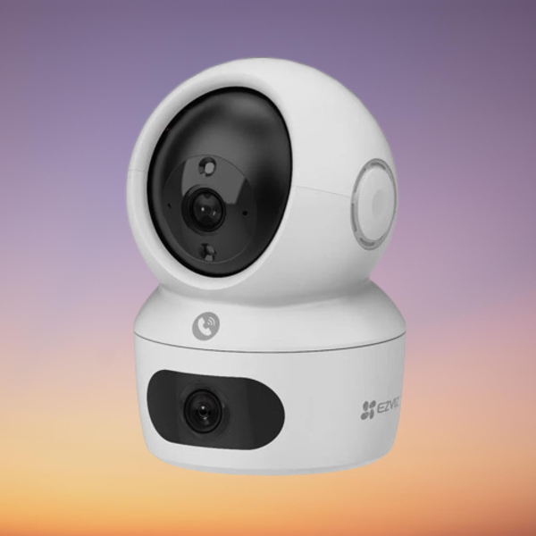 Camera Ezviz H7C 8.0MP Ống kính kép
