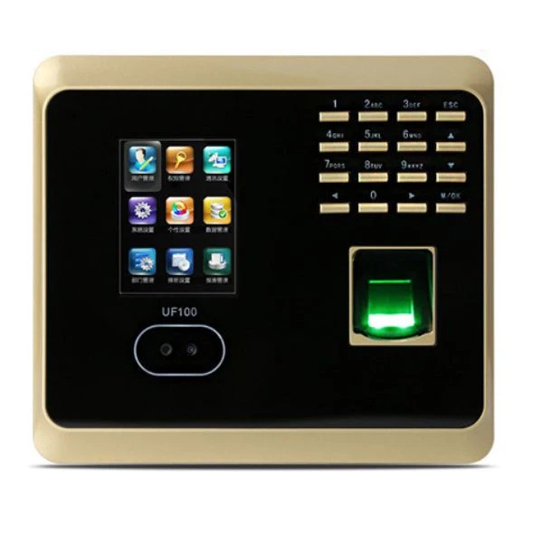  Máy chấm công khuôn mặt Ronald Jack F300 Plus 