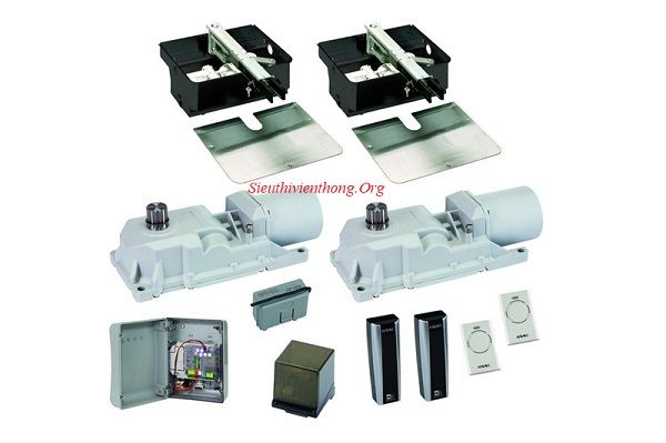 Motor Cổng Tự Động Âm Sàn FAAC 770 - Italia