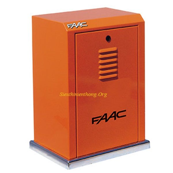 Motor Cổng Âm Sàn Tự Động FAAC 884 MC - Italia