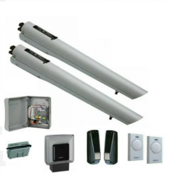  Mô tơ cổng tự động tay đòn FAAC S418 