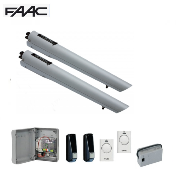  Mô tơ cổng tự động tay đòn FAAC S418 