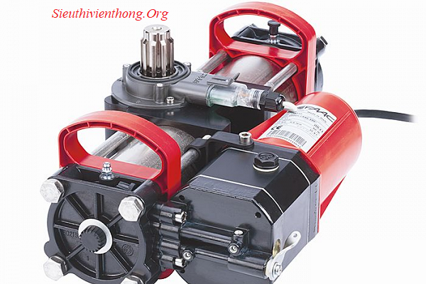 Motor Cổng Tự Động Âm Sàn FAAC S800H - Italia