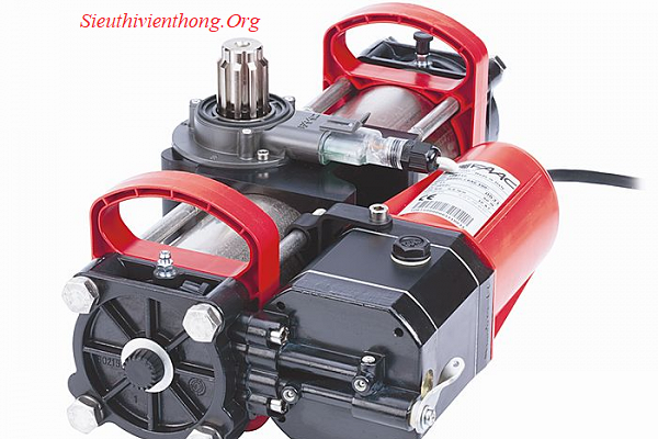  Motor Cổng Tự Động Âm Sàn FAAC S800H - Italia 