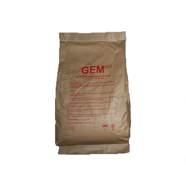  Hóa Chất Giảm Điện Trở Đất GEM TVT (Việt Nam) 