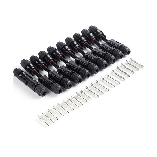 Jack Nối MC4 -1500V Có Lẫy