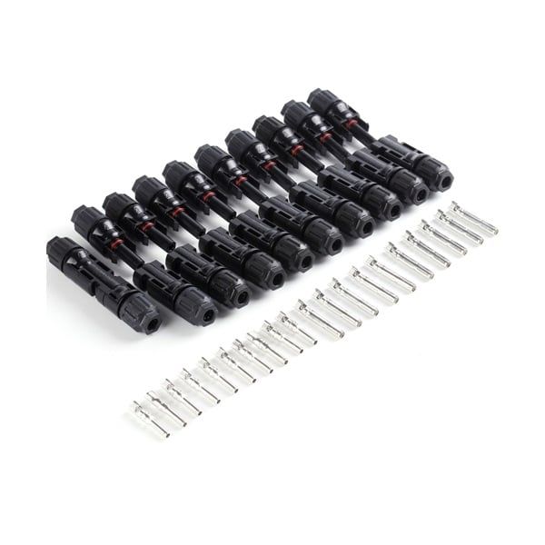 Jack Nối MC4 -1500V Có Lẫy