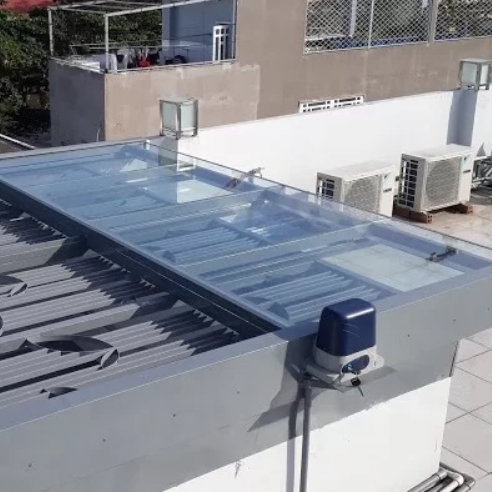  Giếng Trời Tự Động 