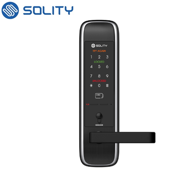 Khóa cửa điện tử Solity GM - 5500K