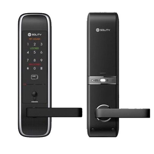 Khóa cửa điện tử Solity GM - 5500K