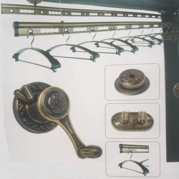  Giàn Phơi Thông Minh Hòa Phát Model H-002 