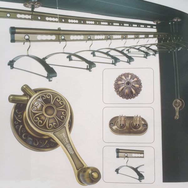  Giàn Phơi Thông Minh Hòa Phát Model H-005 