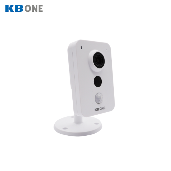 Camera quan sát wifi KBONE KN-H23W (2.0 Megapixel, hồng ngoại 10m)