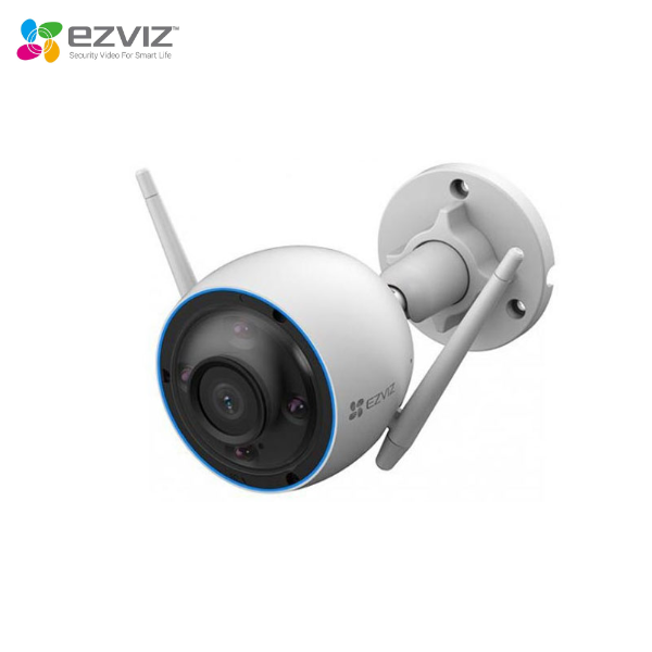 Camera IP WiFi Ezviz H3 Có màu ban đêm