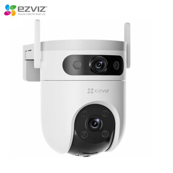  Camera Ezviz H9C 6MP Ống kính kép 