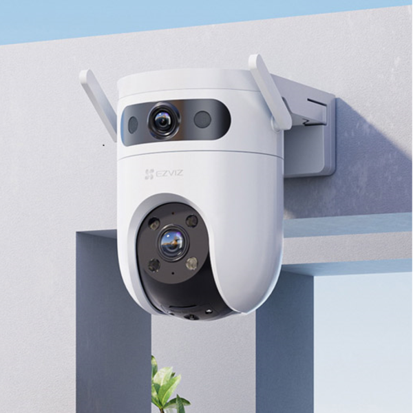 Camera Ezviz H9C 10MP Ống kính kép