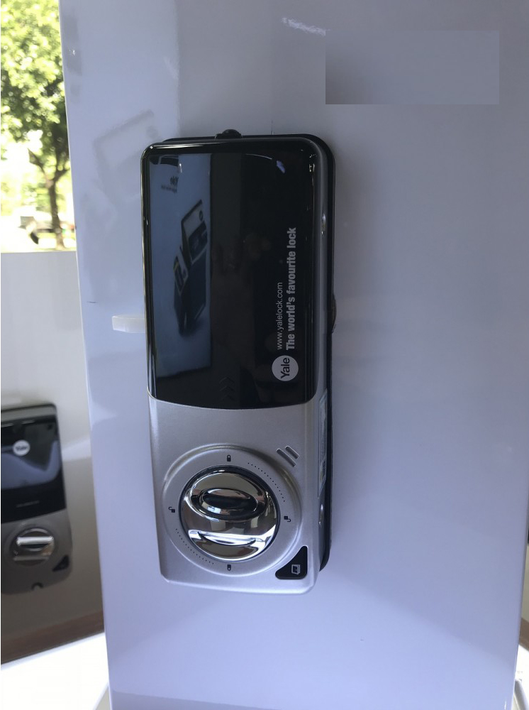 Khóa Thẻ YALE YDR 343