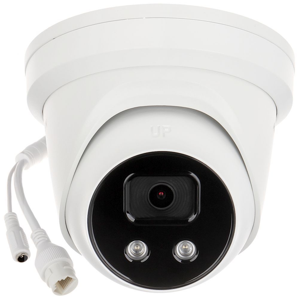 Camera IP HIKVISION DS-2CD2326G1-I/SL 2.0 Megapixel, IR EXIR 30m, F2.8mm, Micro SD, Vỏ kim loại, Chống ngược sáng