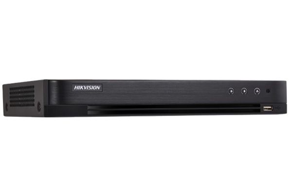 Đầu ghi hình HIKVISION DS-7208HQHI-K1(S) 8 kênh HD 4MP Lite, 1 Sata, Audio, add 2 camera IP 2M