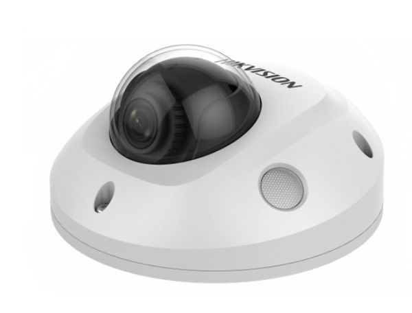  Camera ip hikvision DS-2CD2543G0-I 4.0 Megapixel, Hồng ngoại 10m, Micro SD, PoE 