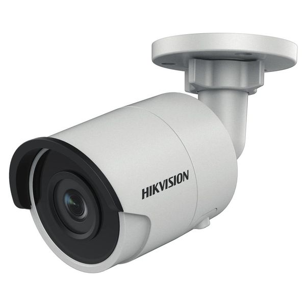  Camera ip hikvision DS-2CD2043G0-I 4.0 Megapixel, IR 30m, Micro SD, PoE 