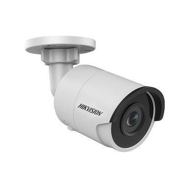 Camera ip hikvision DS-2CD2043G0-I 4.0 Megapixel, IR 30m, Micro SD, PoE
