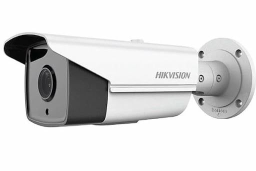 Camera IP Hikvision DS-2CD2T43G0-I8 4.0 Megapixel, IR 80m, Micro SD, PoE