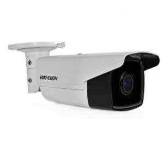 Camera IP Hikvision DS-2CD2T43G0-I8 4.0 Megapixel, IR 80m, Micro SD, PoE