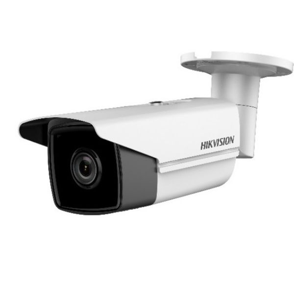  Camera IP HIKVISION DS-2CD1201-I3 1.0 Megapixel, hồng ngoại 30m, ống kính F4mm, IP66, POE 