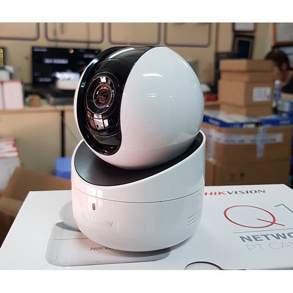 Camera IP Wifi HIKVISION DS-2CV2Q21FD-IW(B) 2.0 Megapixel, F2.8mm, IR 10m, MicroSD, âm thanh 2 chiều